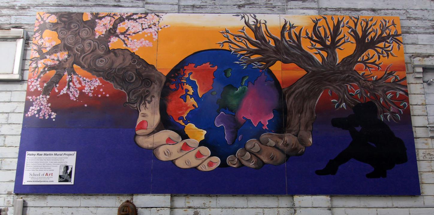 Healing Arts: For the love of Haley Rae